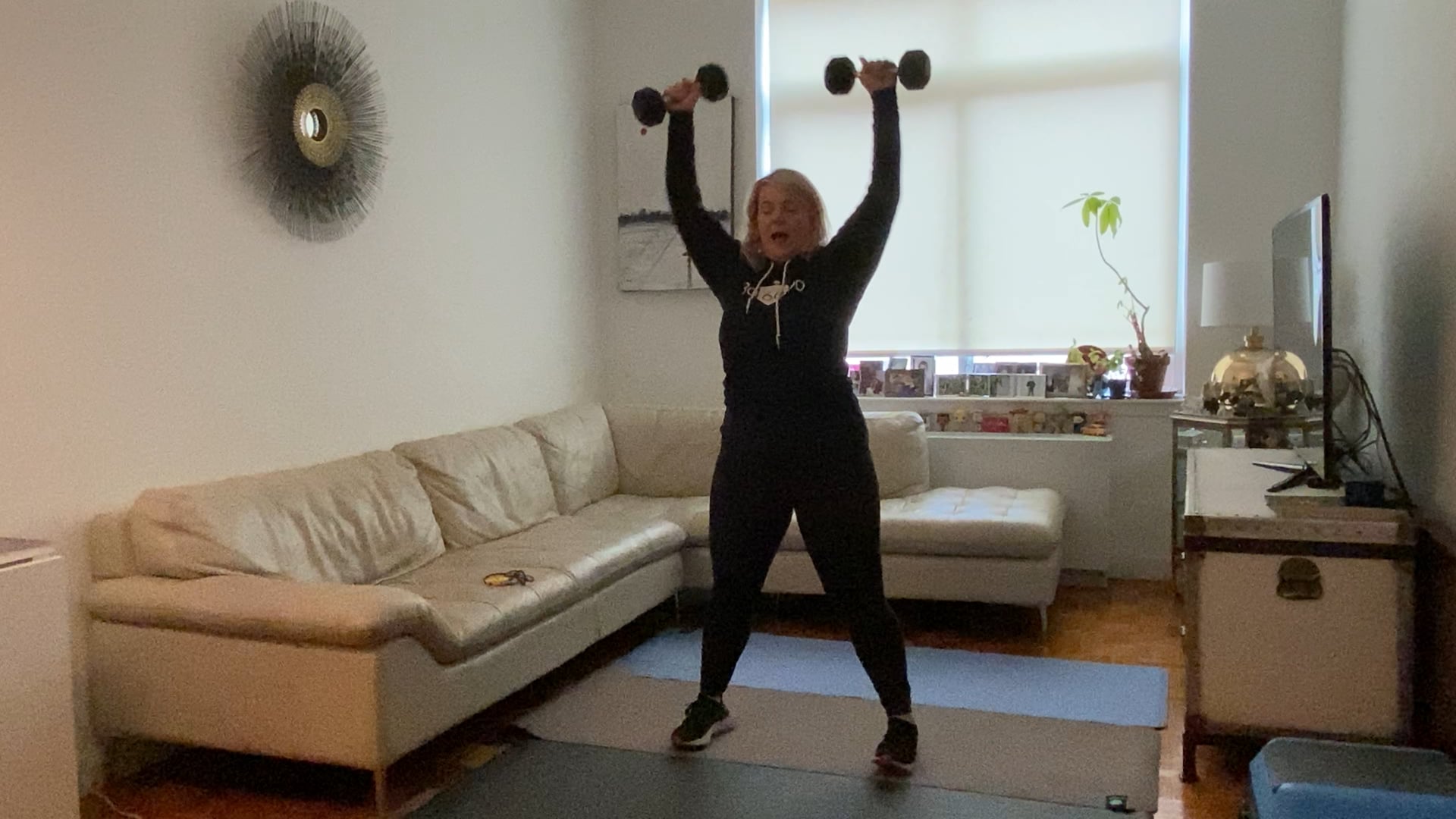 Strength 30 with Kristi