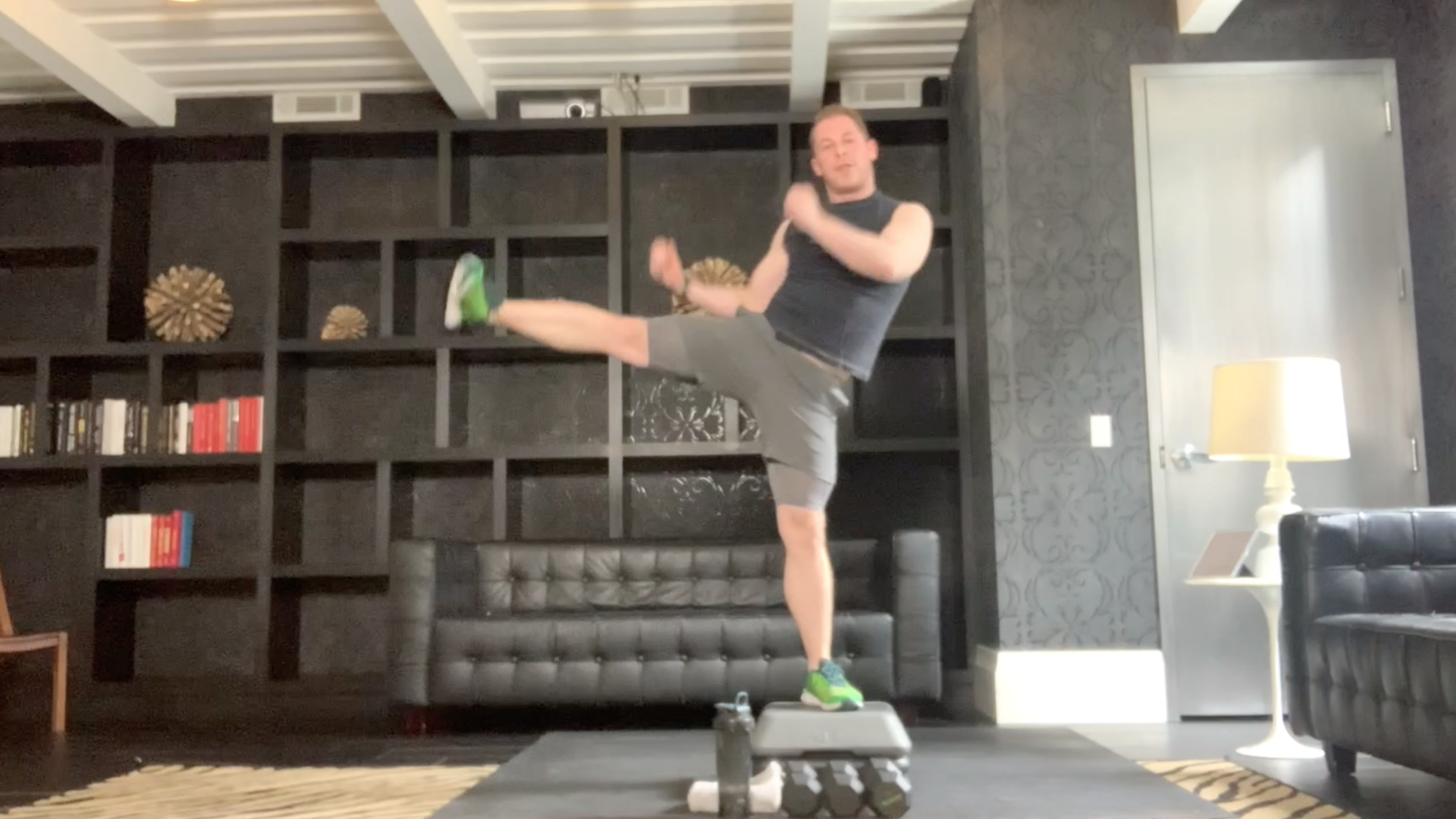 Classic 45 with Peyton 3rd, May 2020