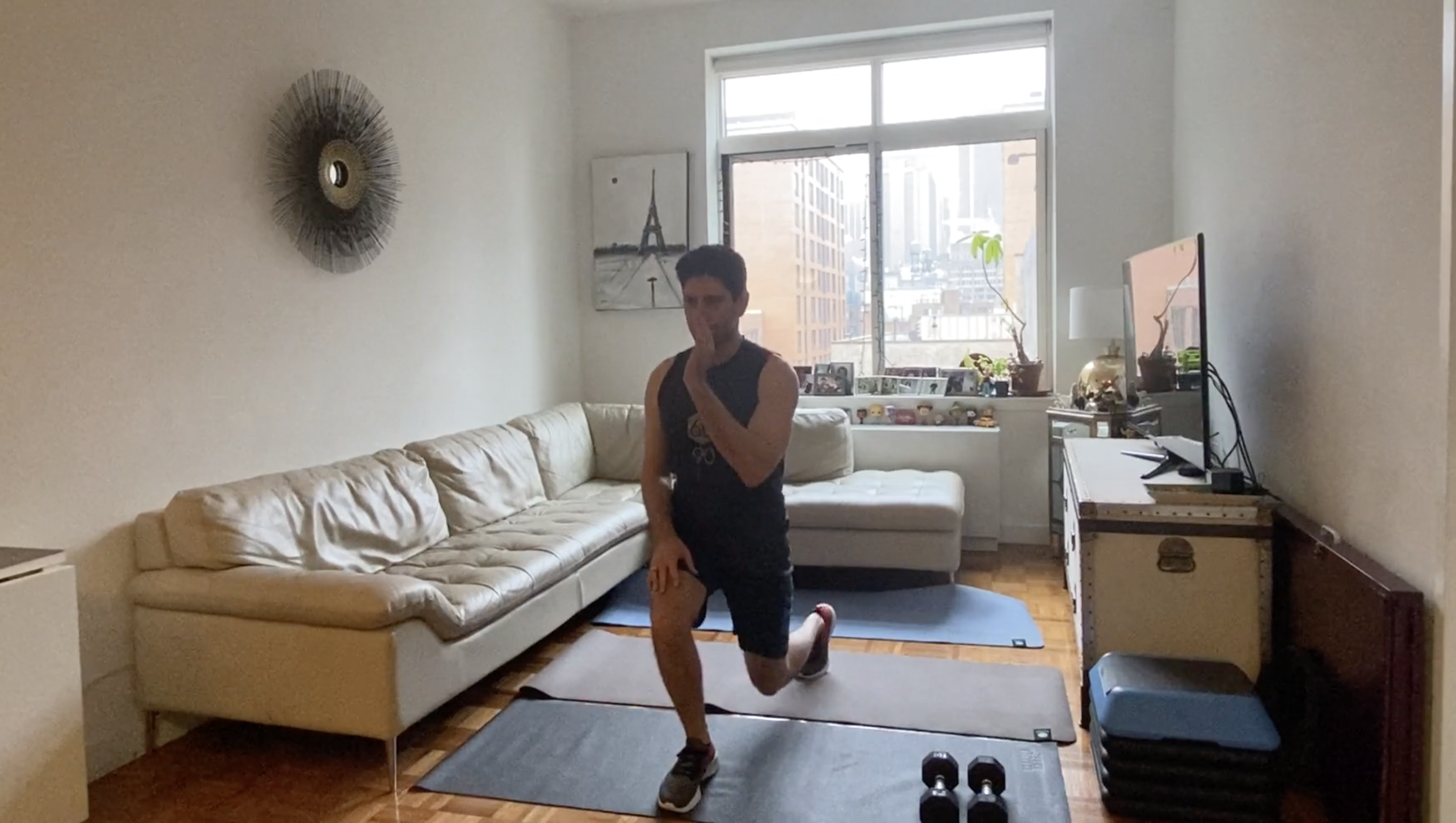 Express 20 with Kristi and Larry