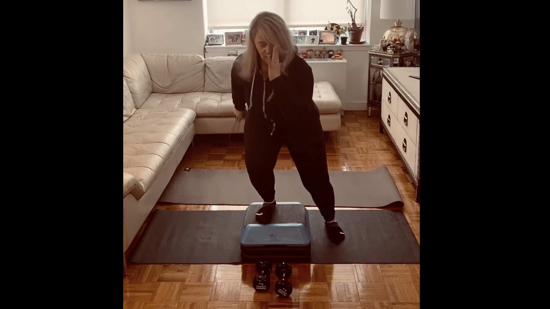 Classic 45 with Kristi