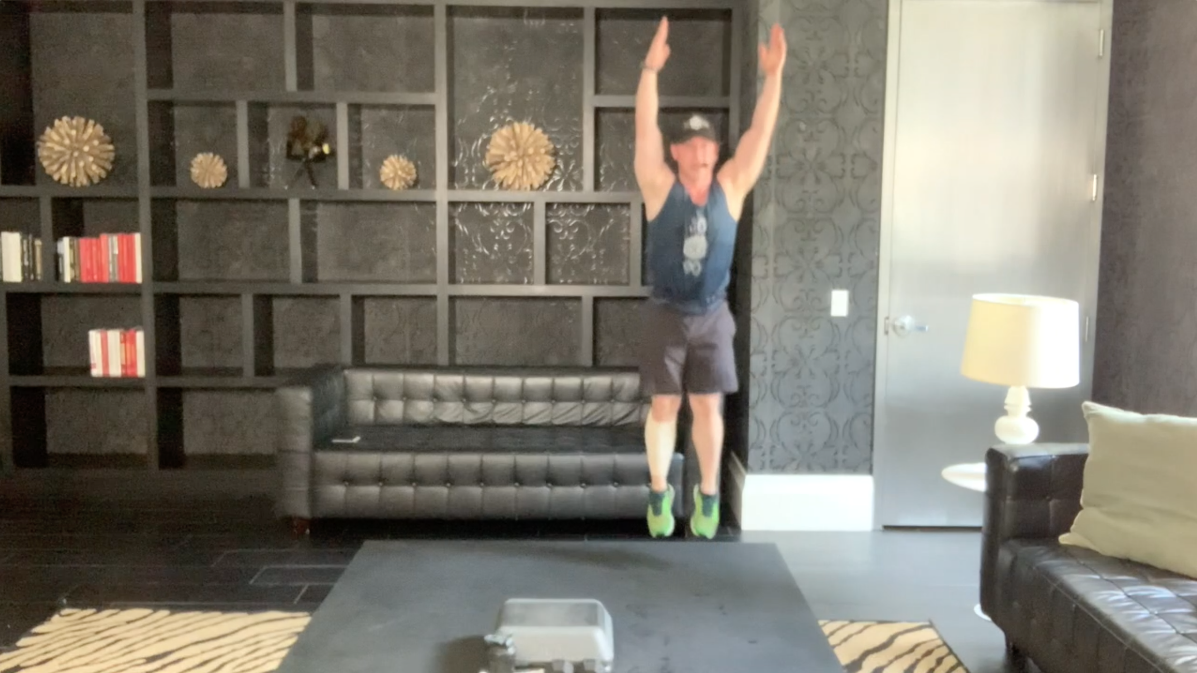 Classic 45 with Peyton 2nd, July 2020