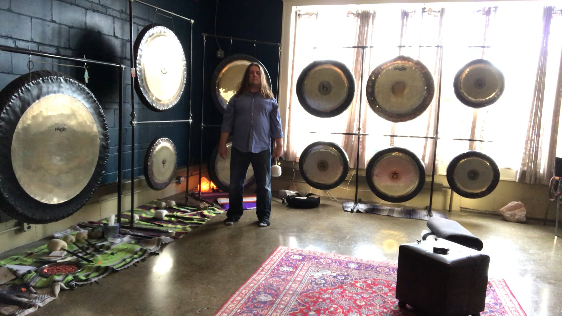 Gong Meditation