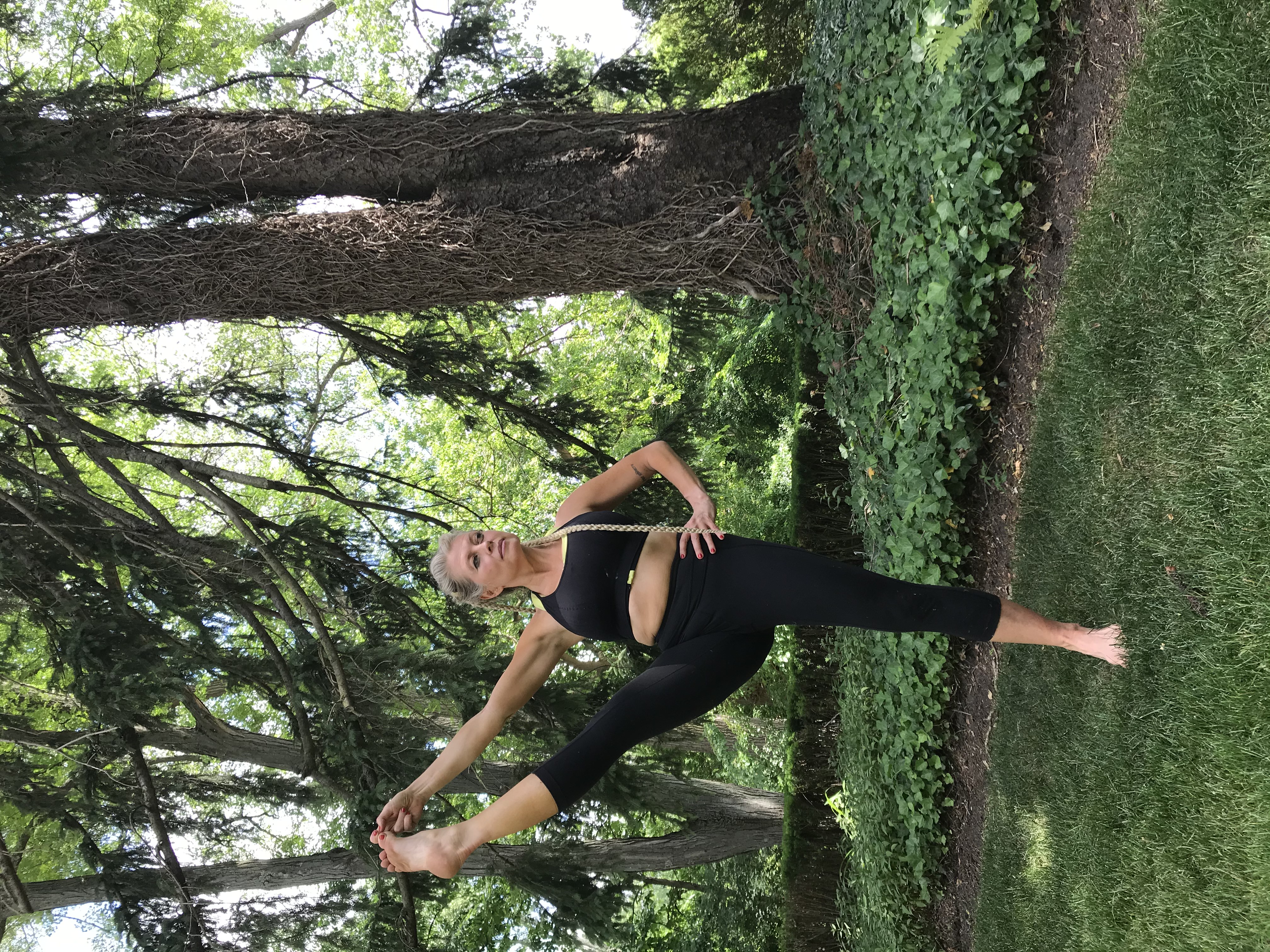 Slow Flow with Megan Slattery