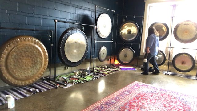 Gong Meditation 3