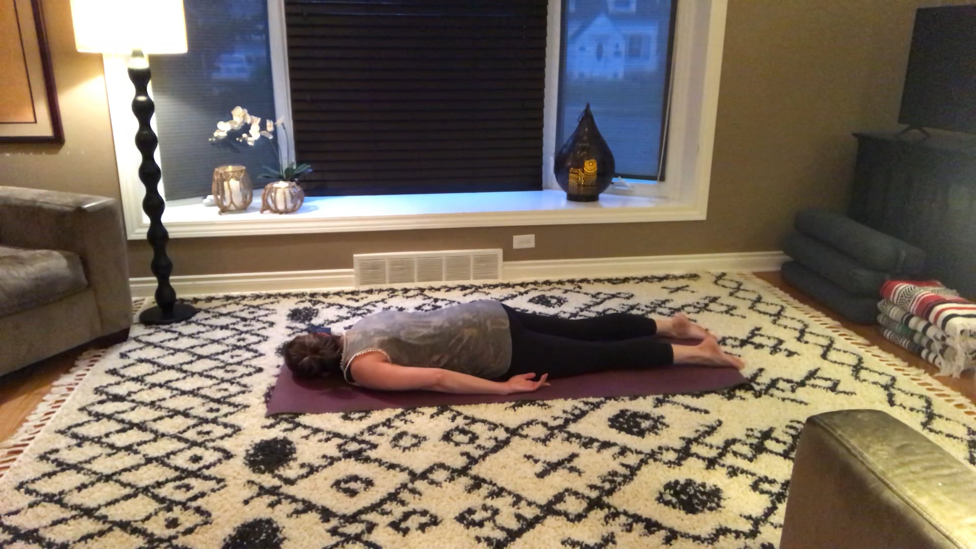 Yin Yoga with Jen