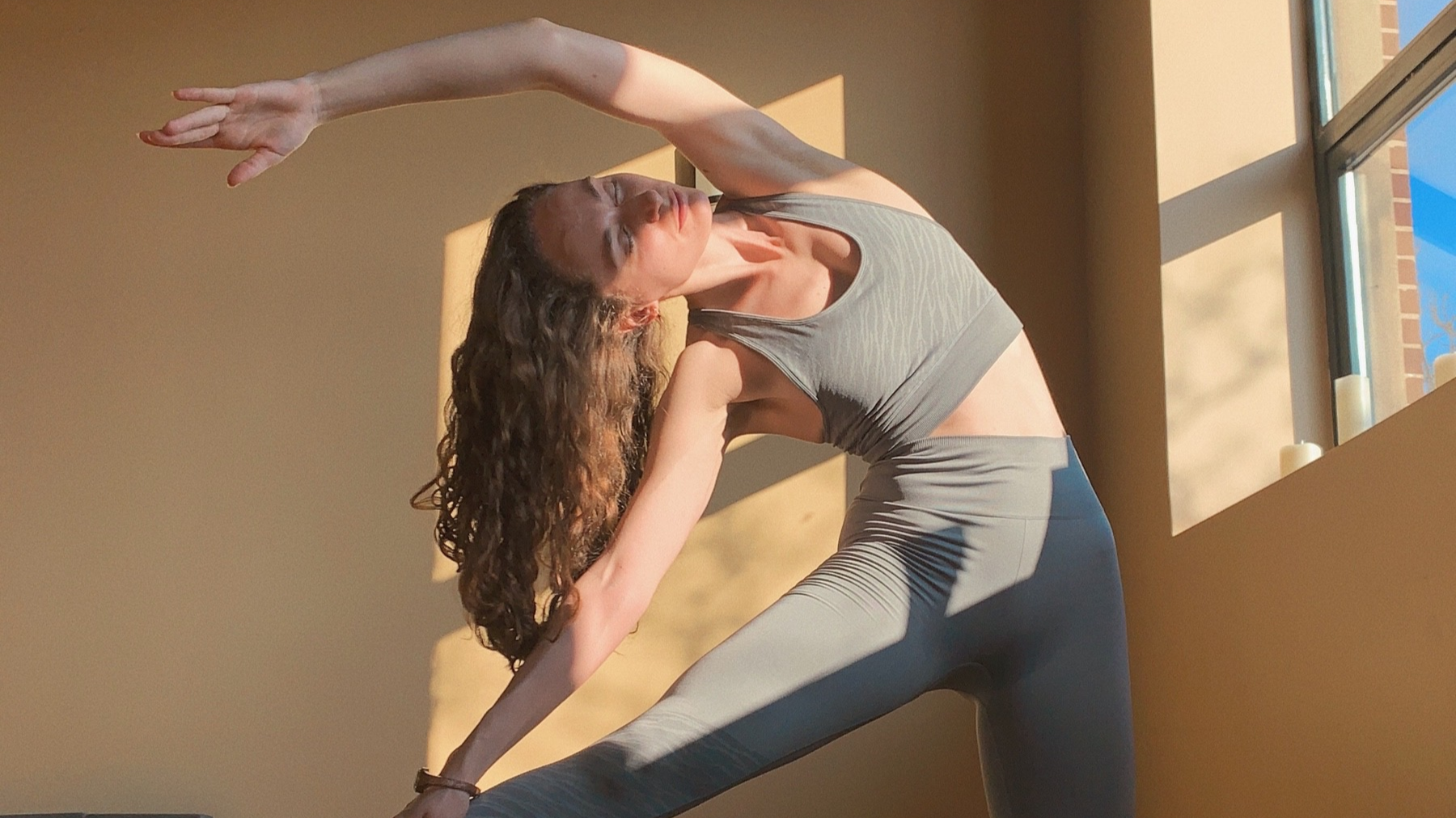 Practice with Pauline - Barre