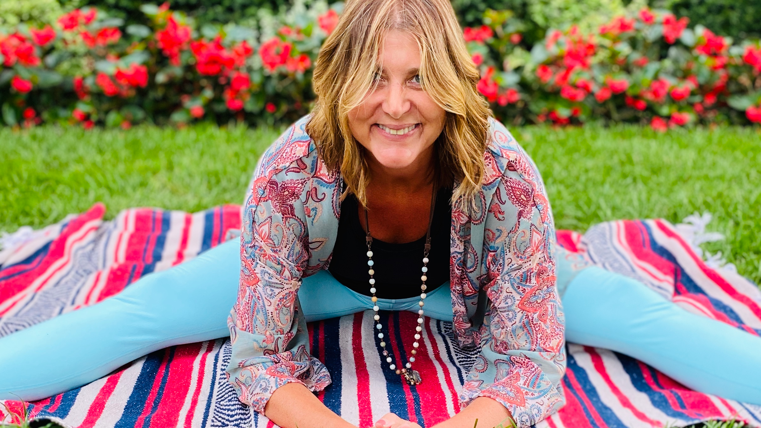 Slow Vinyasa, Trust the Wisdom in your body with Jen