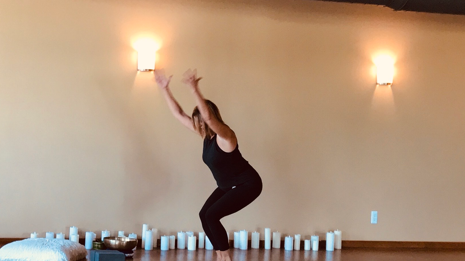 Slow Flow, Practice for Clarity with Jen