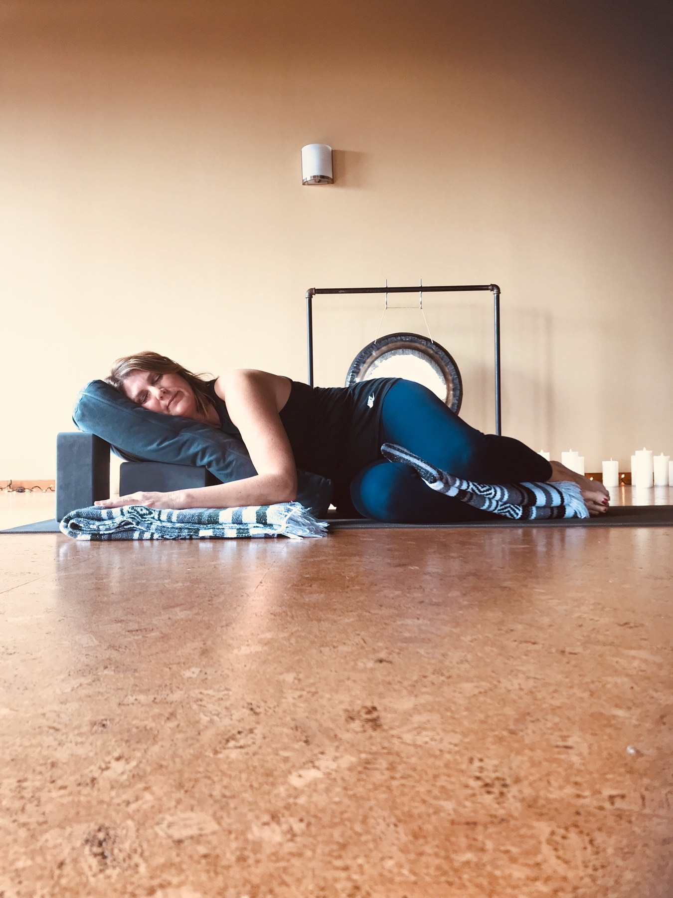 Restorative Yoga