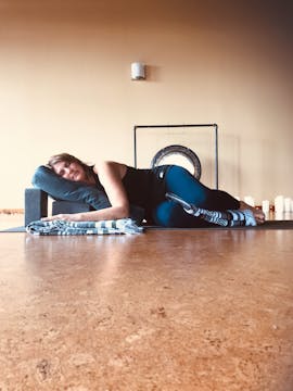 Restorative Yoga