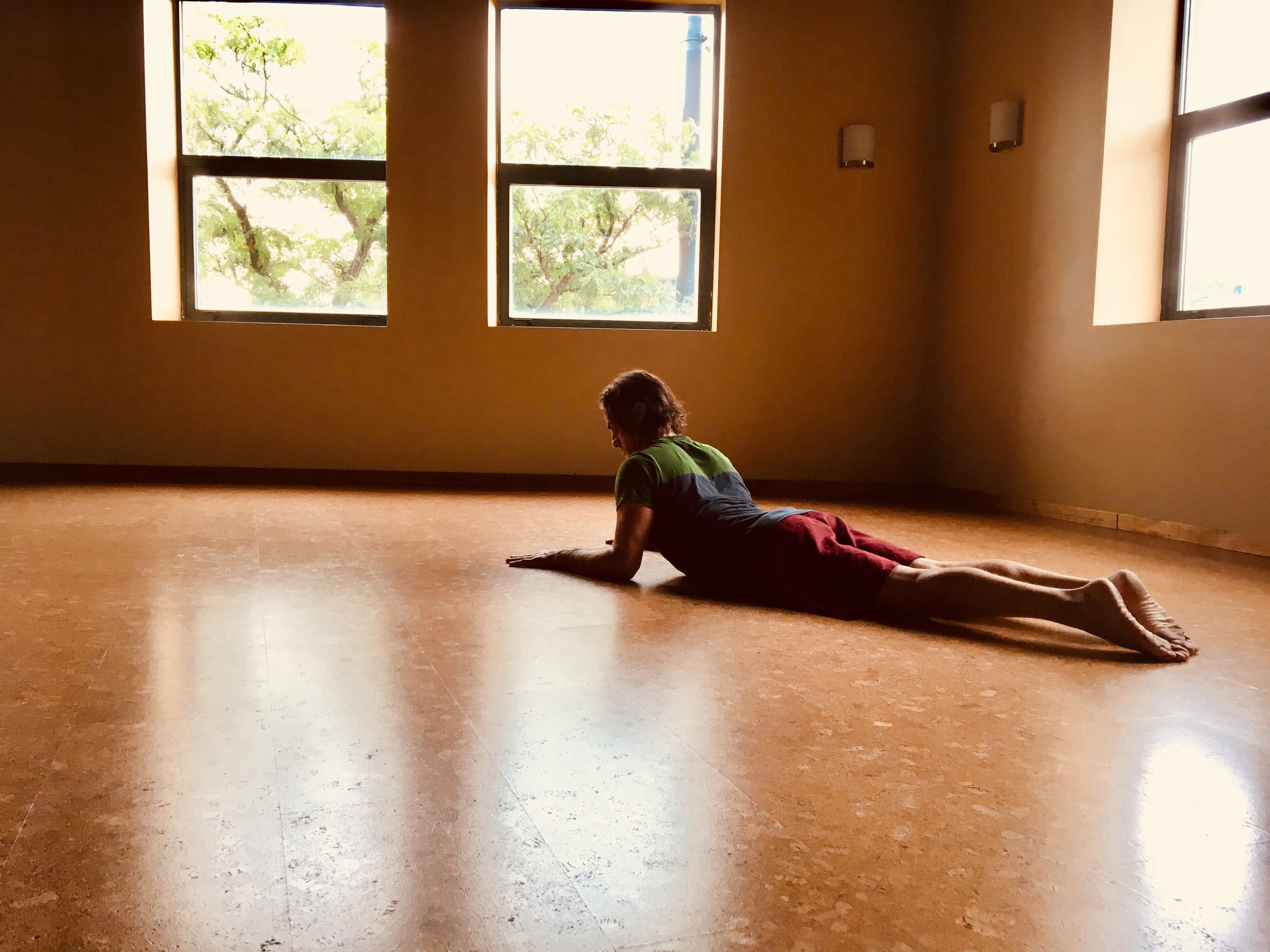 Slow Flow with Travis