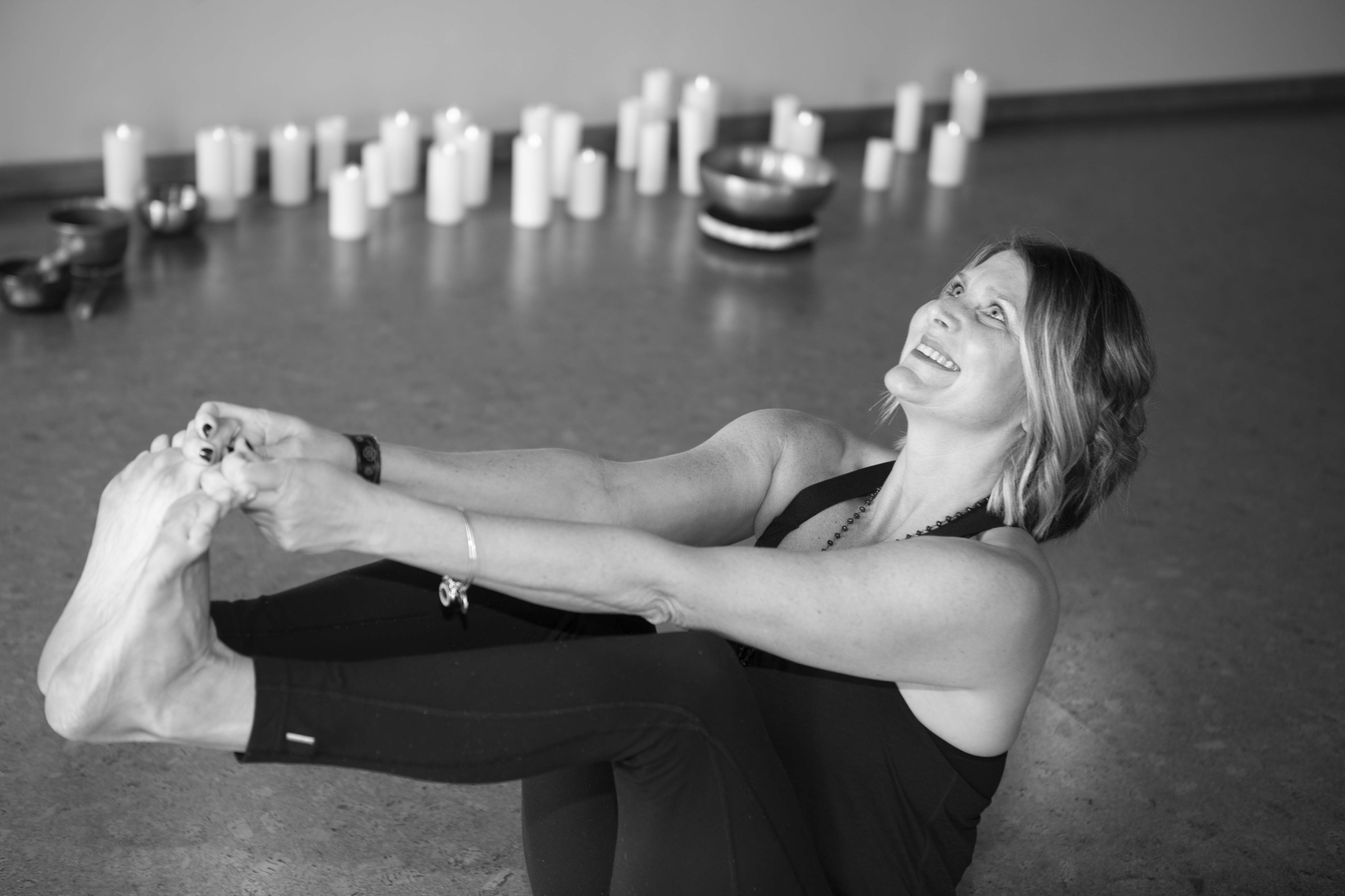 All Yoga + Meditation Classes