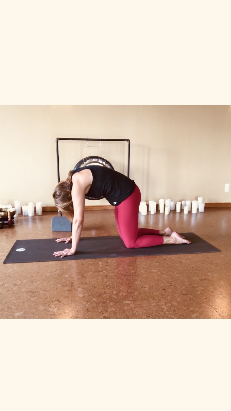 Yin for introspection