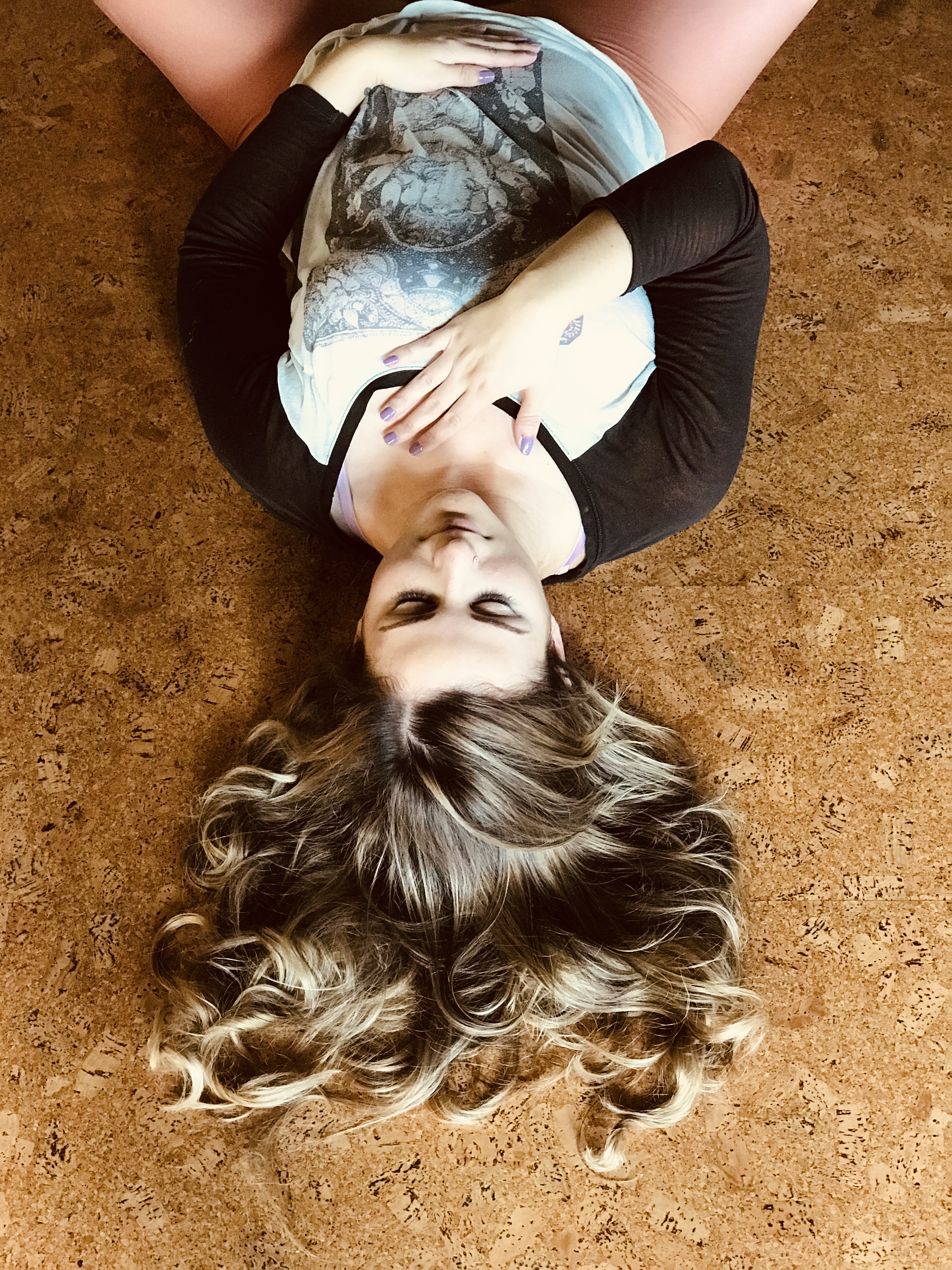 GentleYin with Margaret