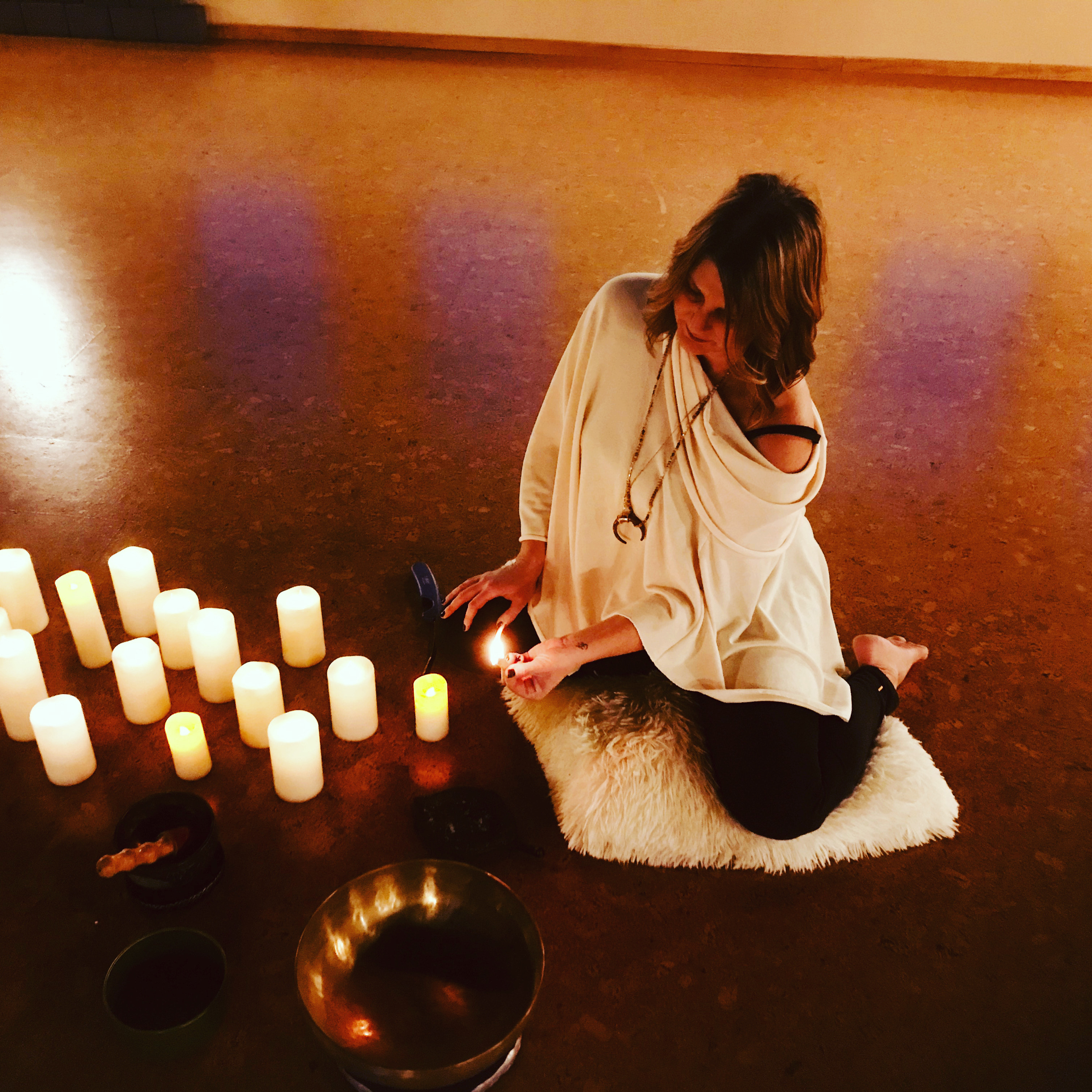 Yin/Meditation with Jen