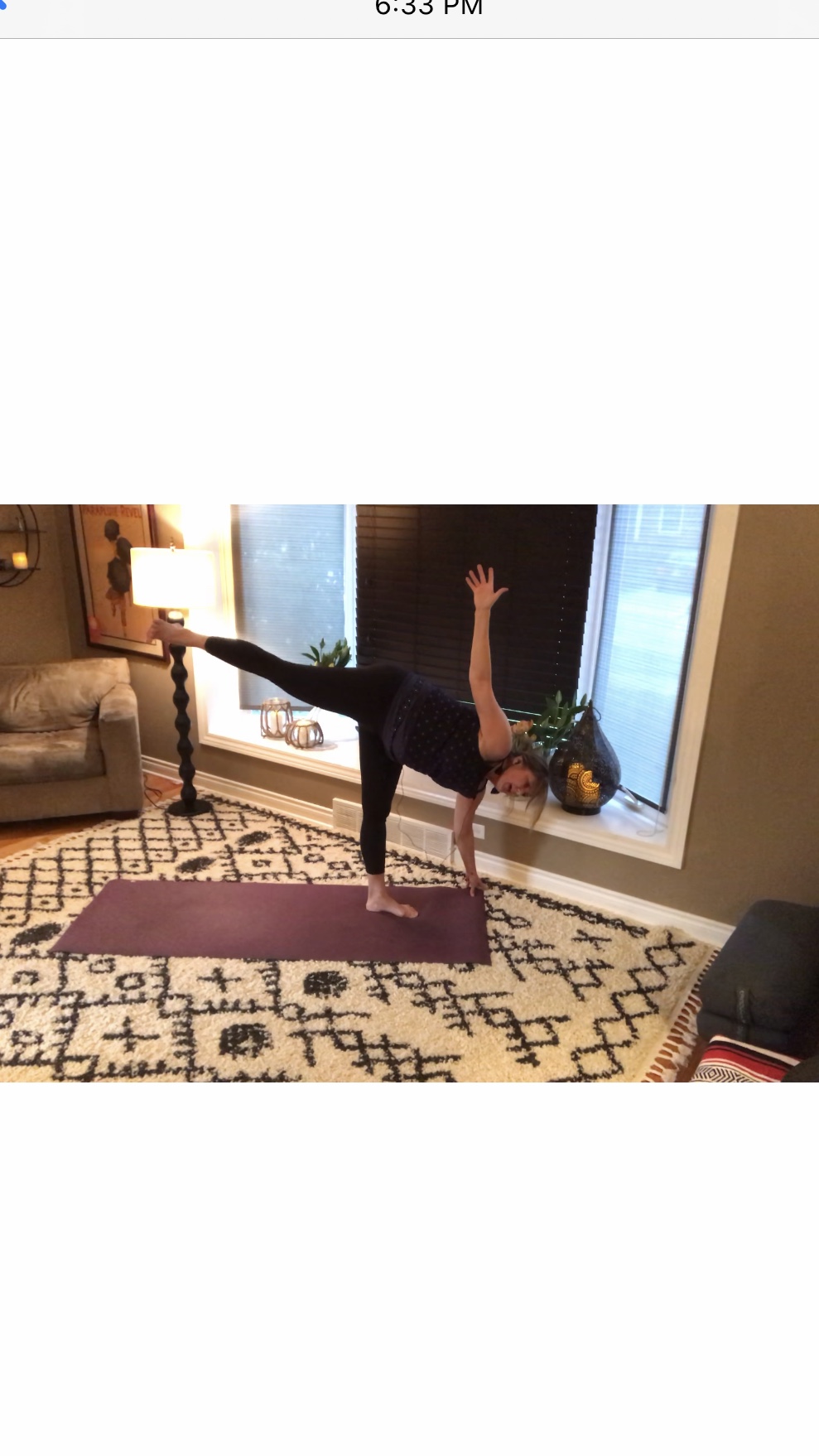 Full Moon Slow Flow with Jen