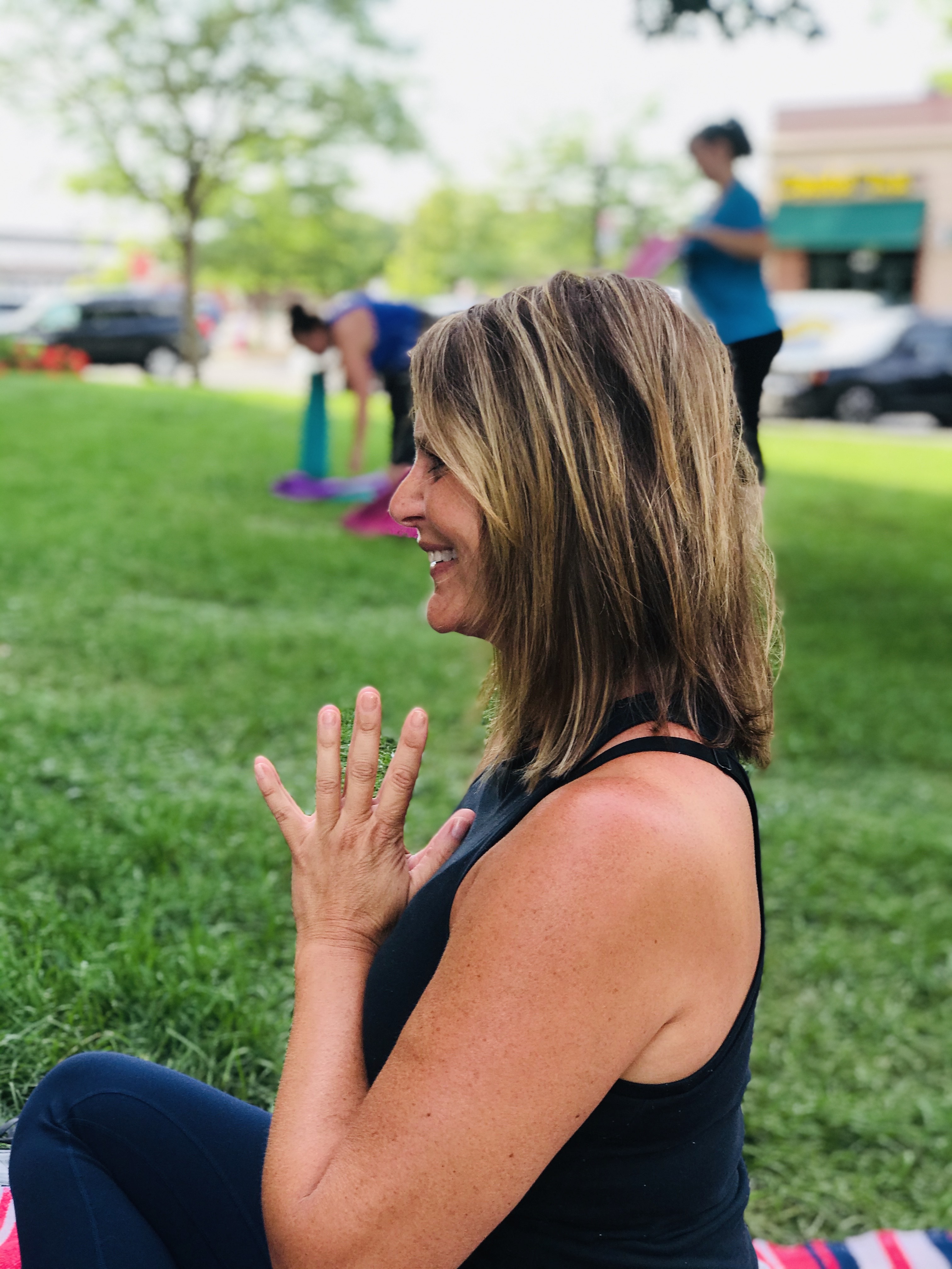 Slow Flow, Press Pause with Jen