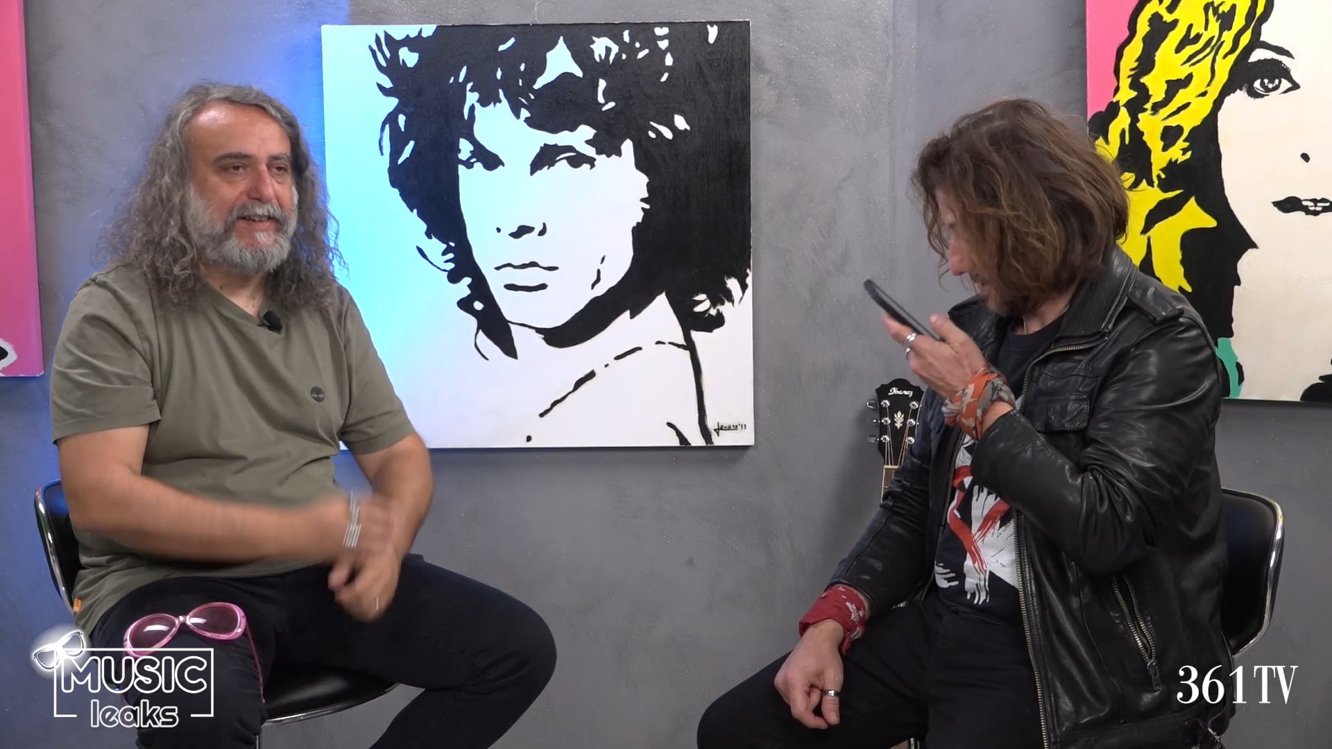 S01E066 - Parliamo Di Musica Con Simone Tomassini