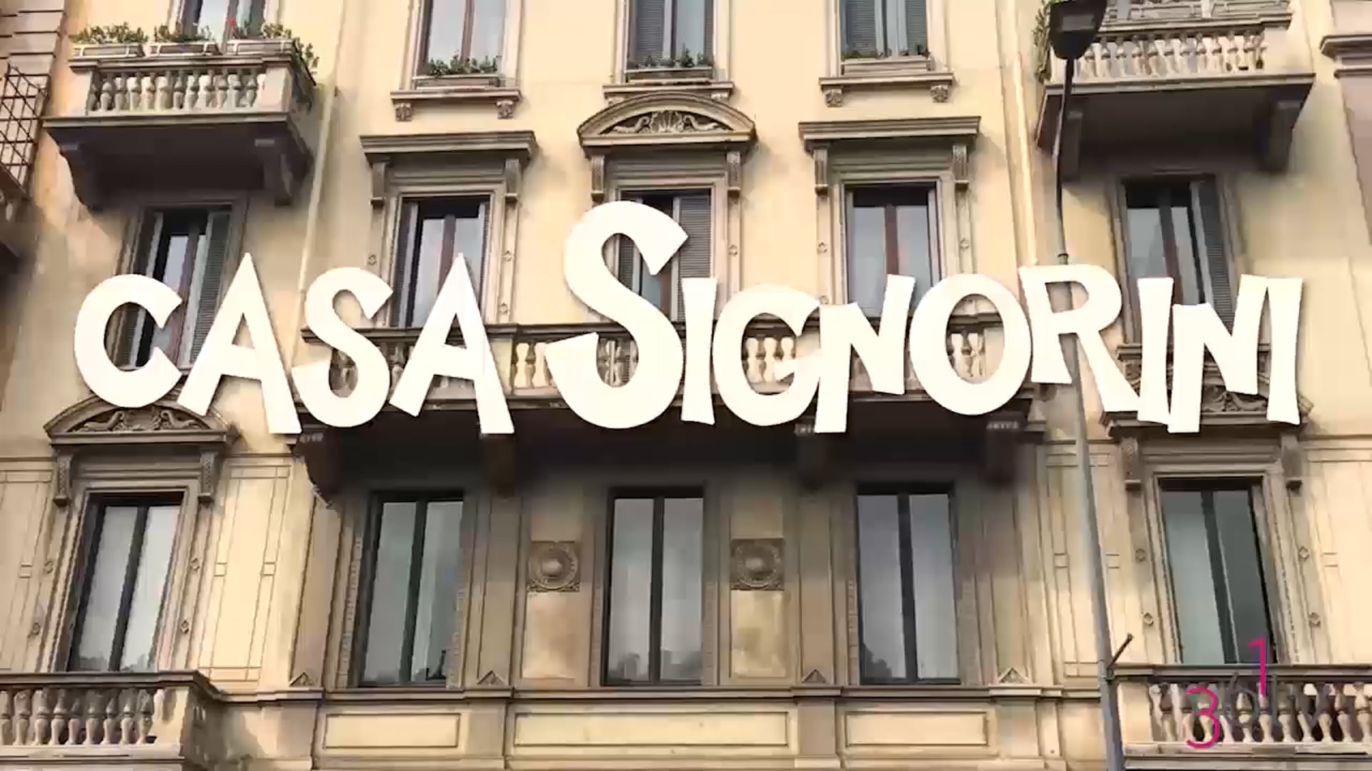 S01E081 - Casa Signorini