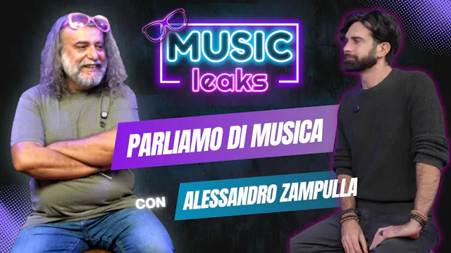 S03E018 - Parliamo di Musica con Ales...
