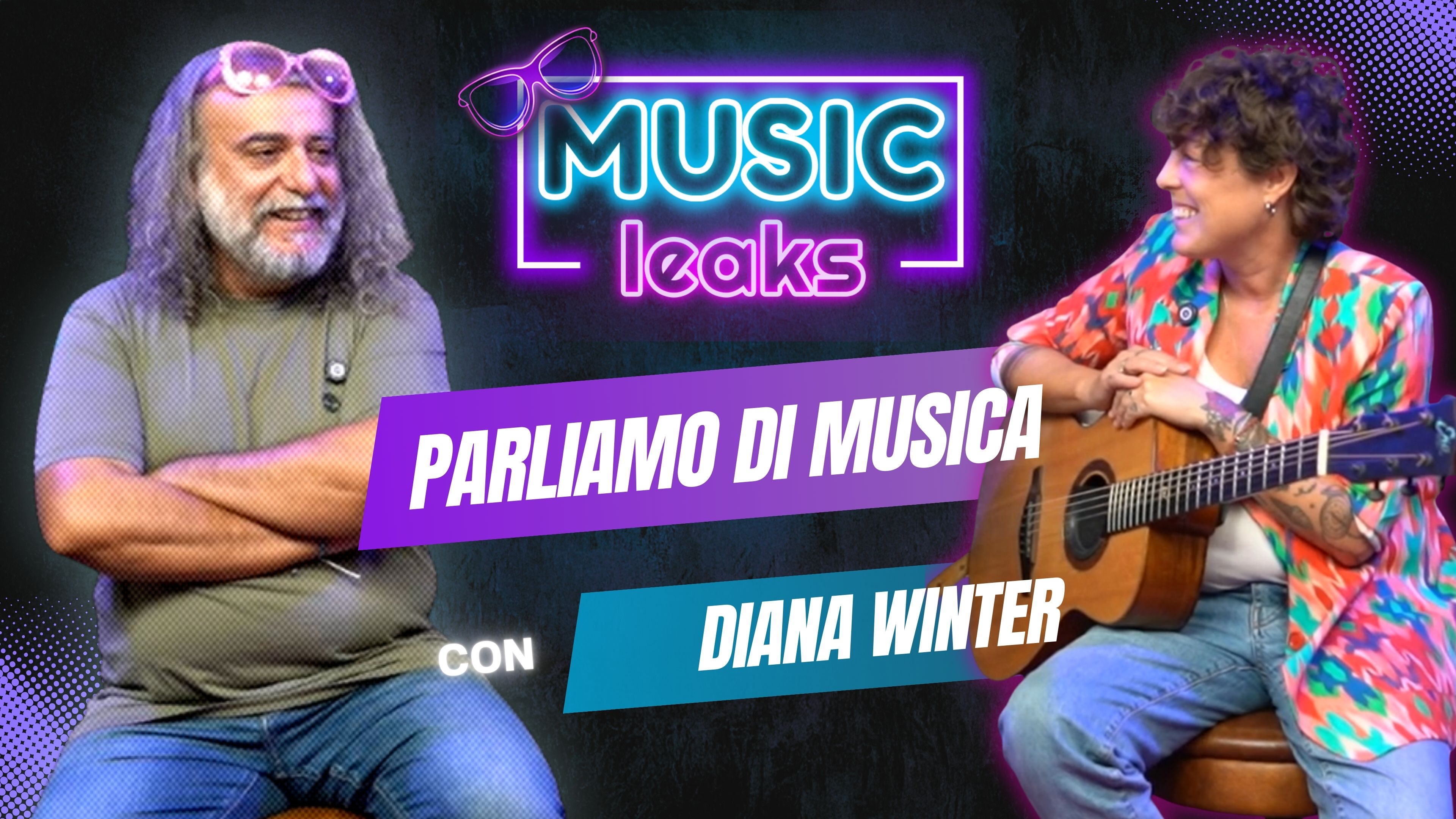 S03E001 - Parliamo di Musica con Diana Winter