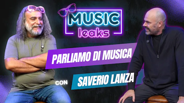 S03E041 - Parliamo di Musica con Save...