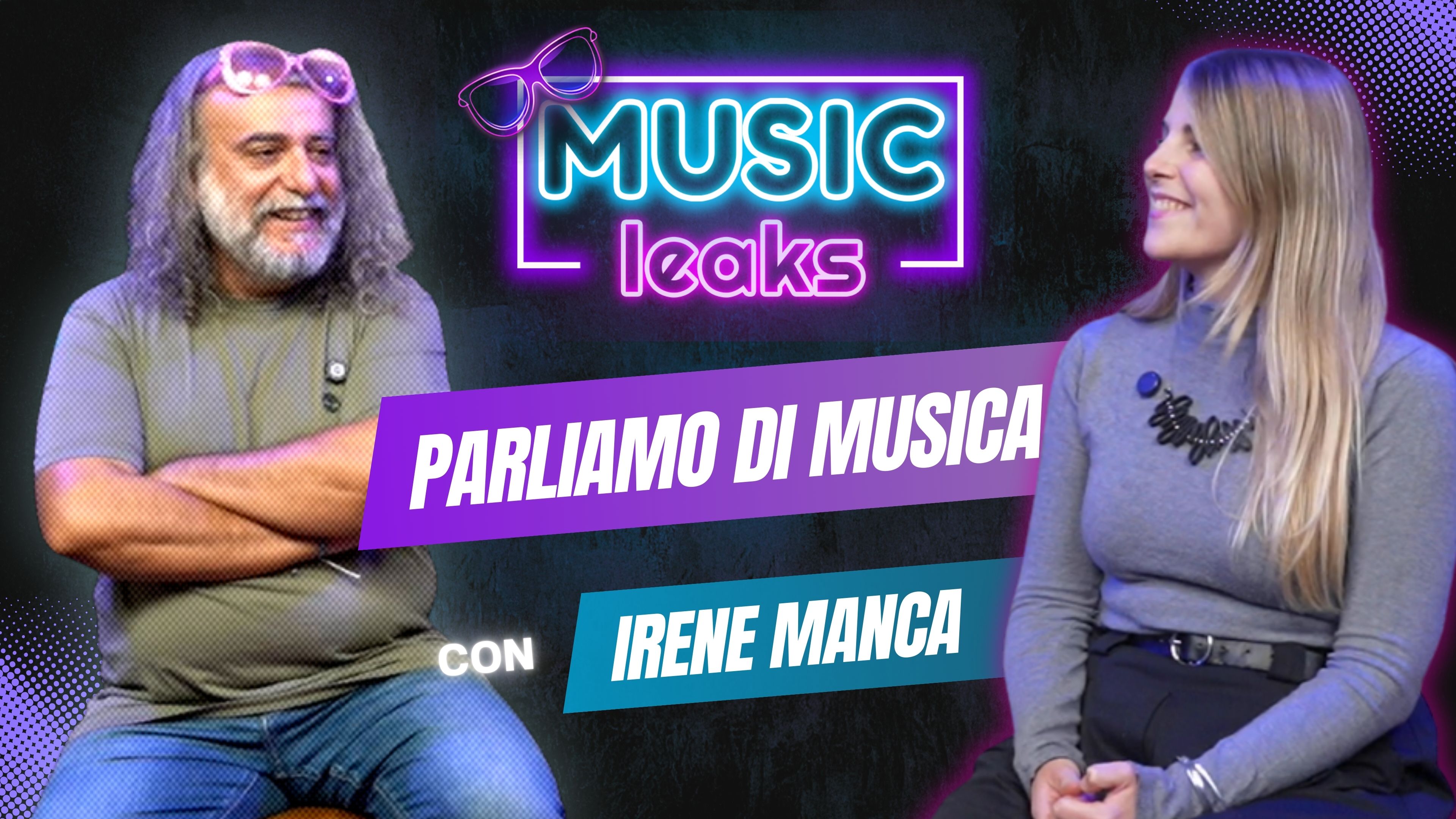 S03E052 - Parliamo di Musica con Irene Manca