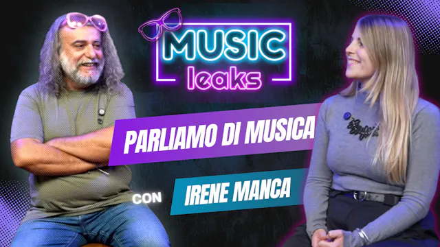 S03E052 - Parliamo di Musica con Iren...