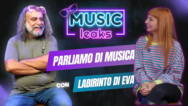 S03E20 - Parliamo di Musica con Labir...