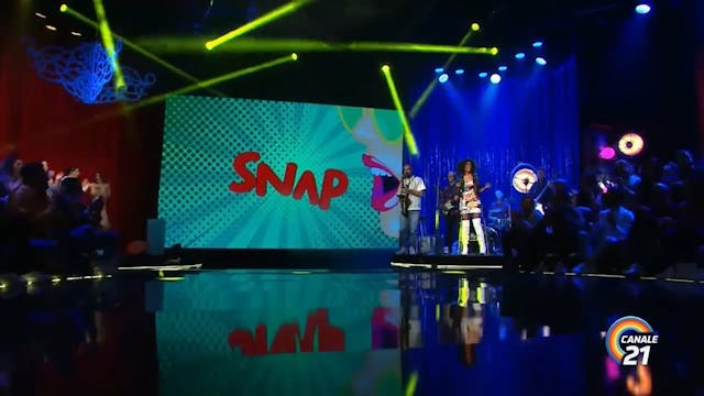 Snap - Episodio 10