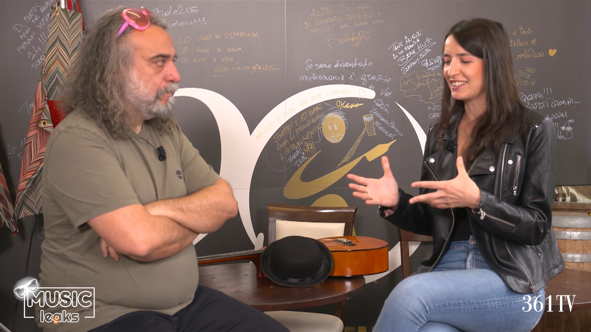 S01E041 - Parliamo di musica con Cance