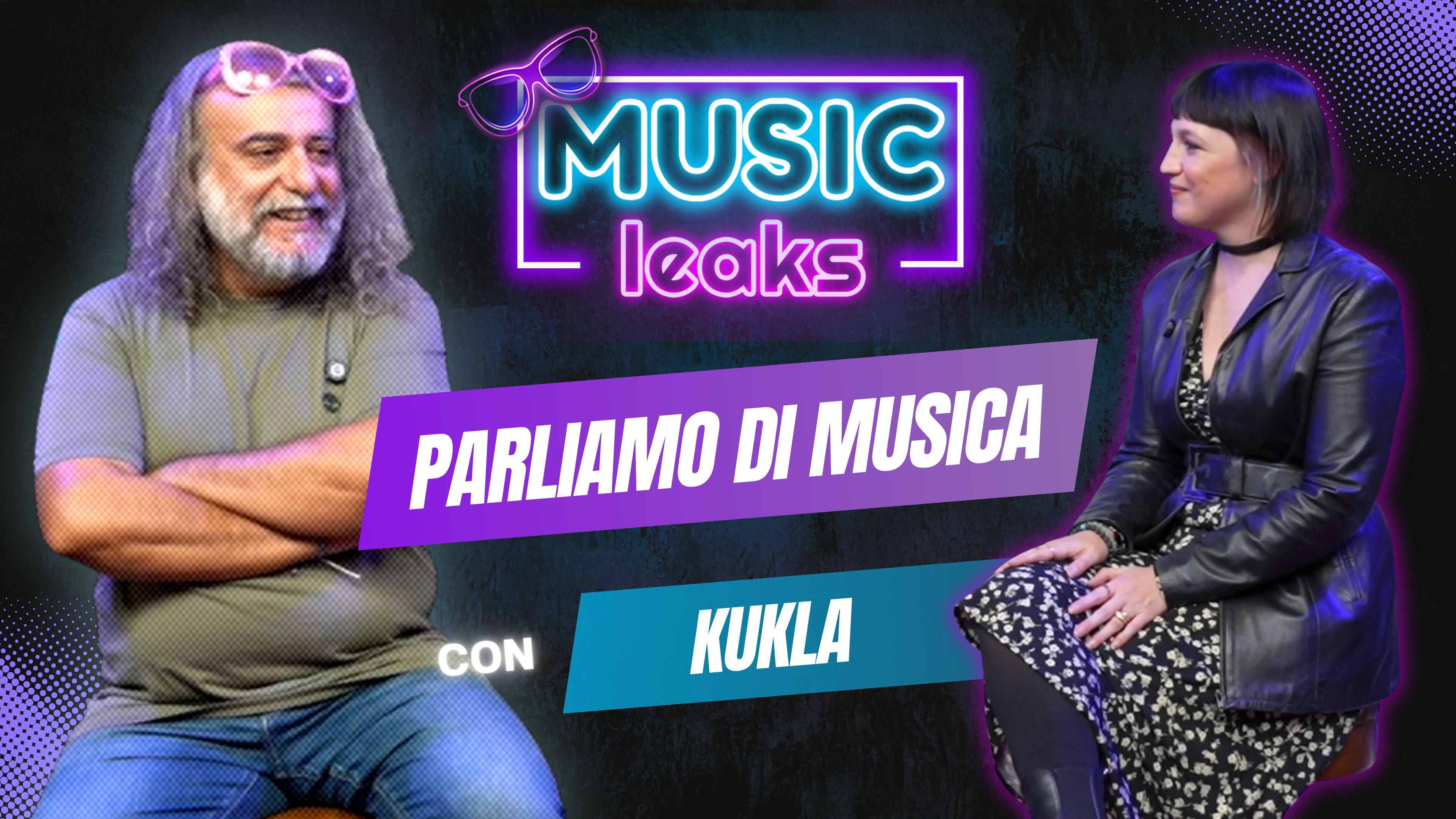 S03E036 - Parliamo di Musica con Kukla