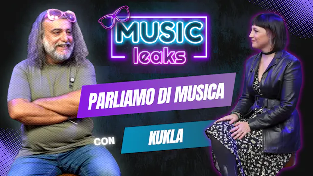 S03E036 - Parliamo di Musica con Kukla