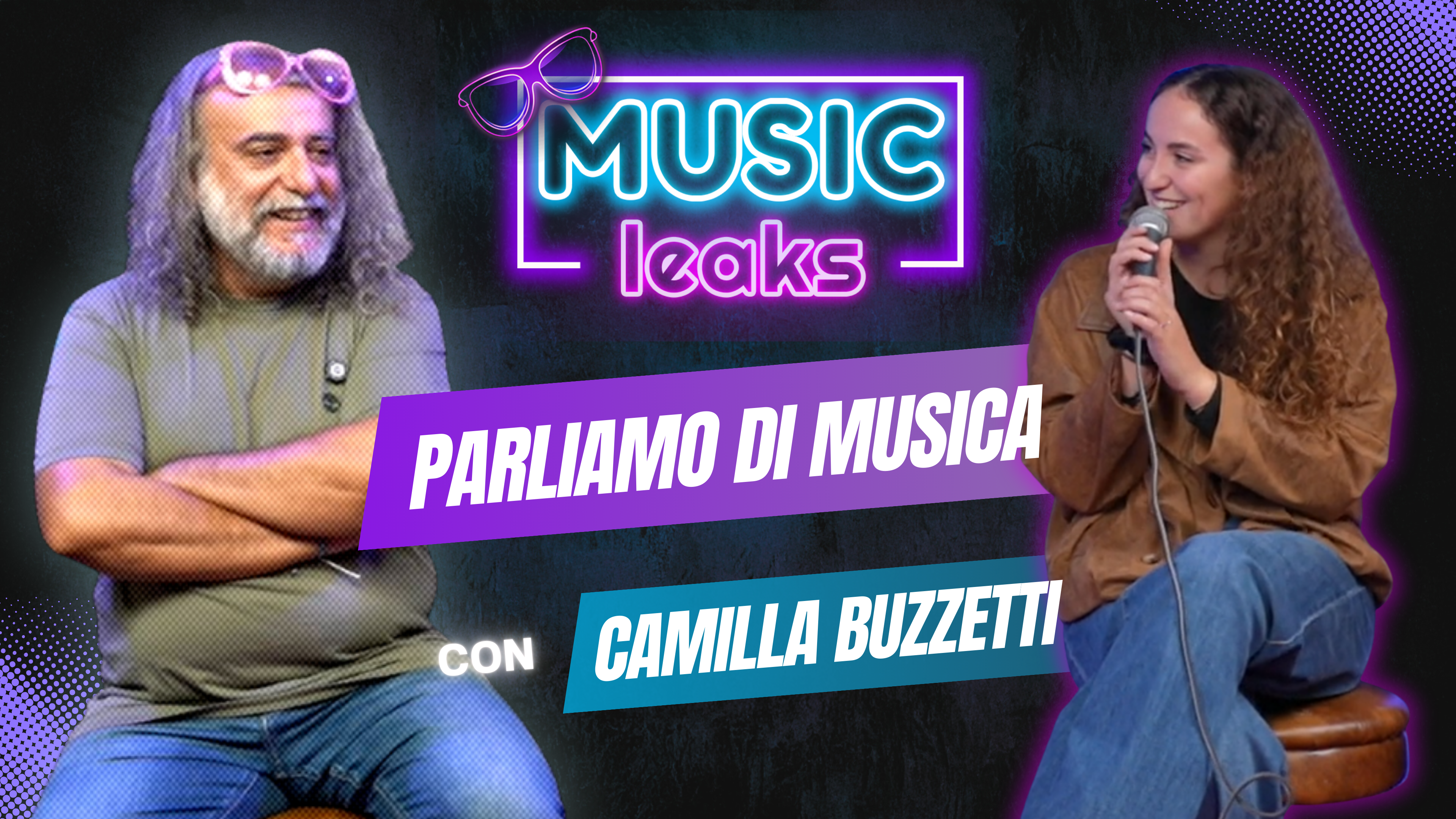 S03017 - Parliamo di Musica con Camilla Buzzetti