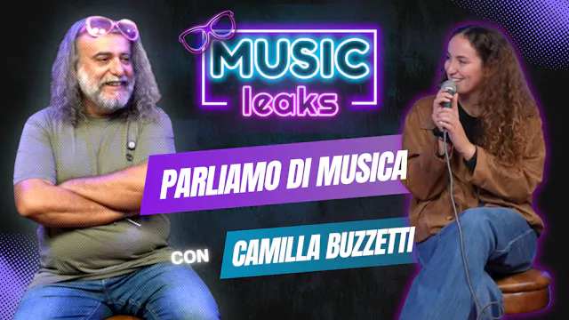 S03017 - Parliamo di Musica con Camil...