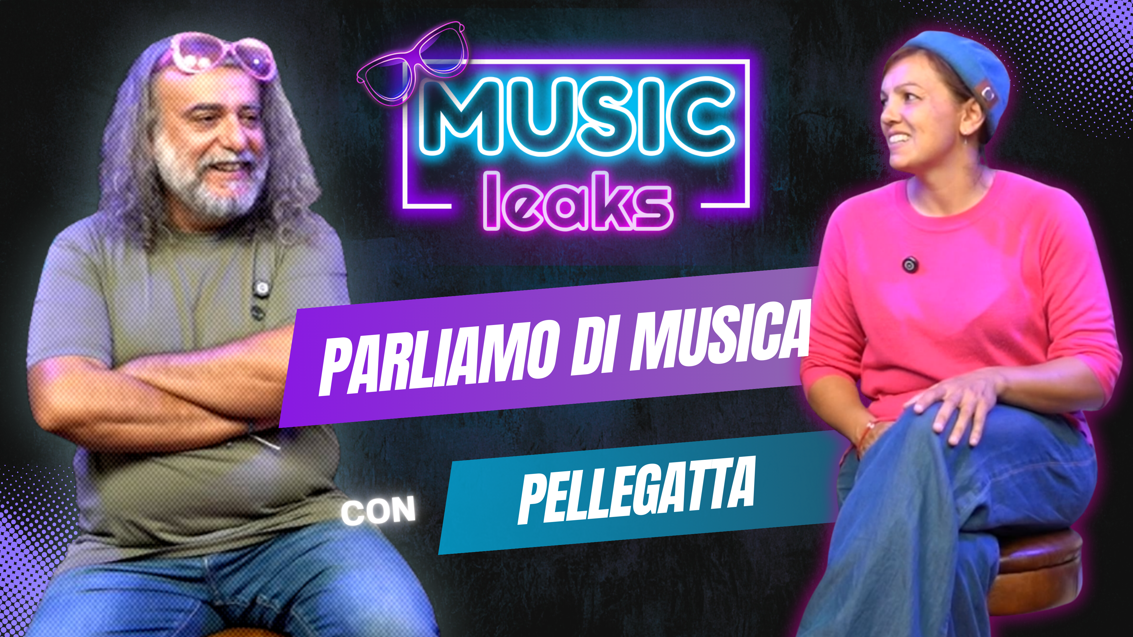 S03E004 - Parliamo di Musica con Pellegatta