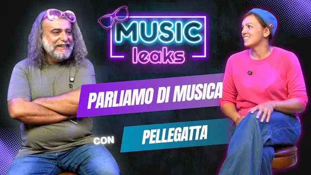 S03E004 - Parliamo di Musica con Pell...