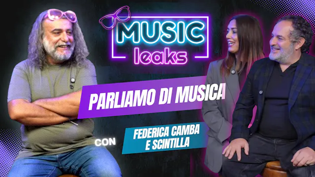 S03E021 - Parliamo di Musica con Fede...