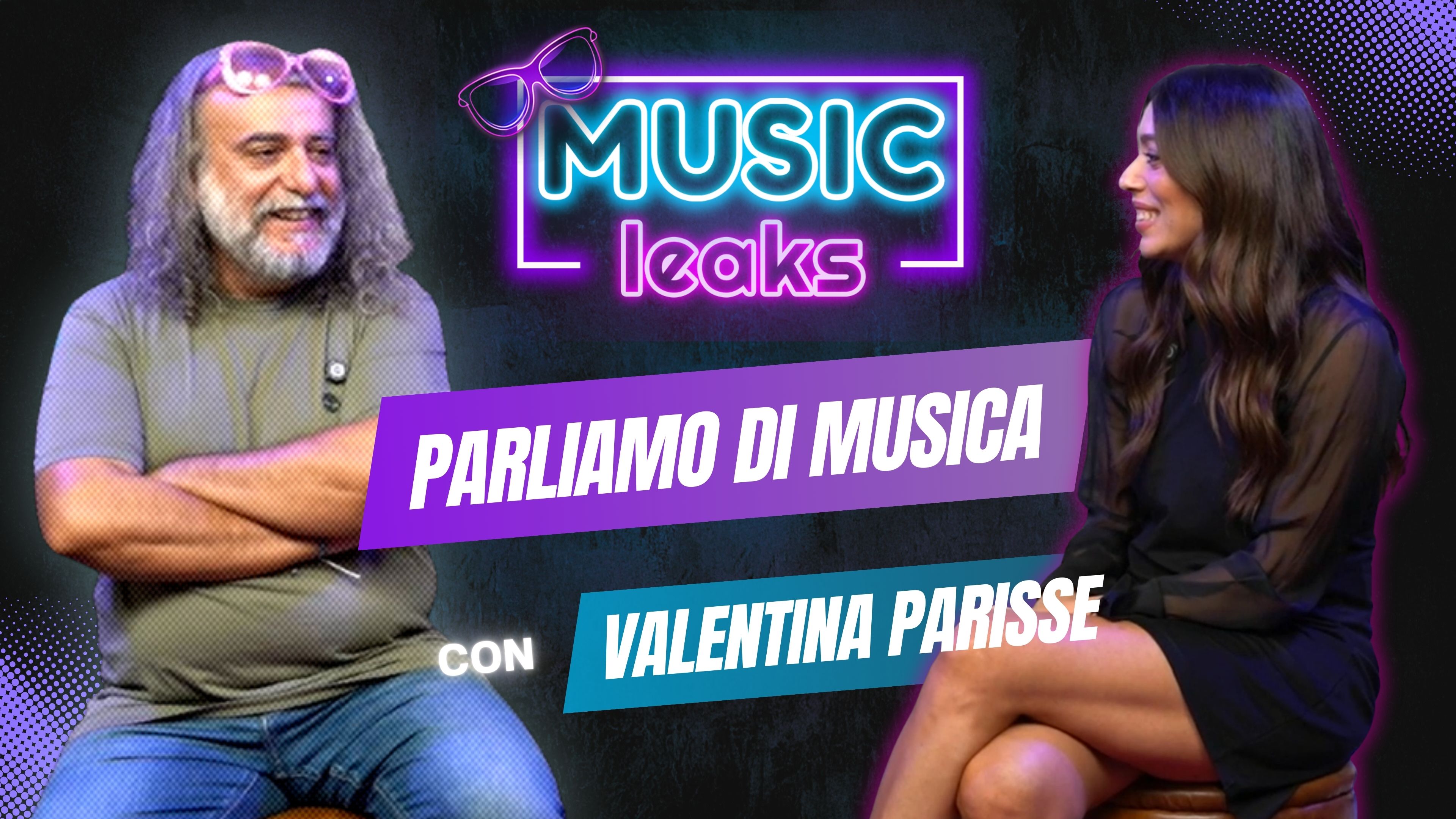 S03E009 - Parliamo di Musica con Valentina Parisse