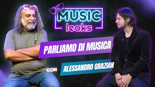 S03E037 - Parliamo di Musica con Ales...