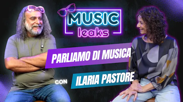 S03E043 - Parliamo di Musica con Ilar...