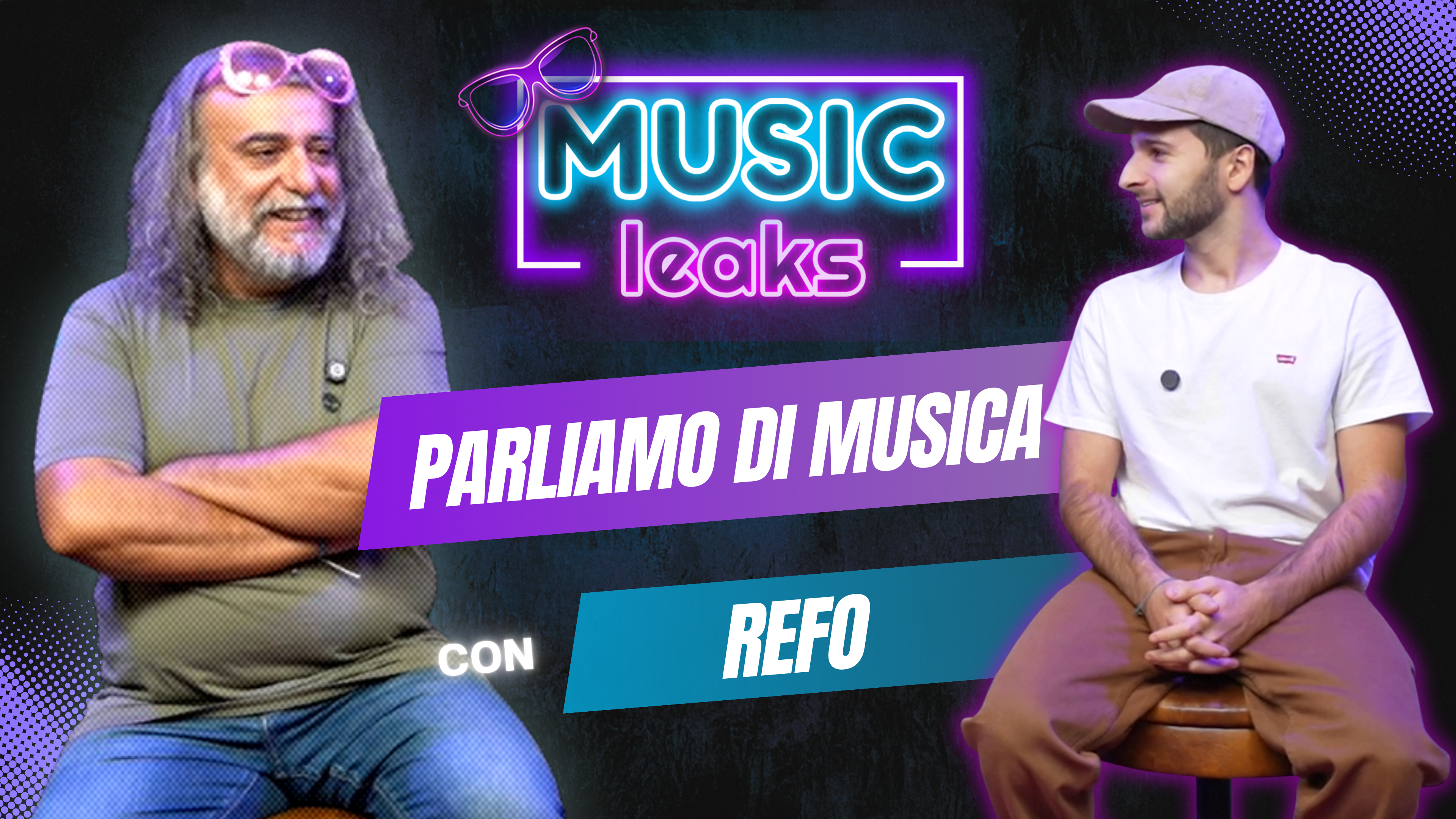 S03E038 - Parliamo di Musica con Refo