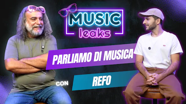 S03E038 - Parliamo di Musica con Refo