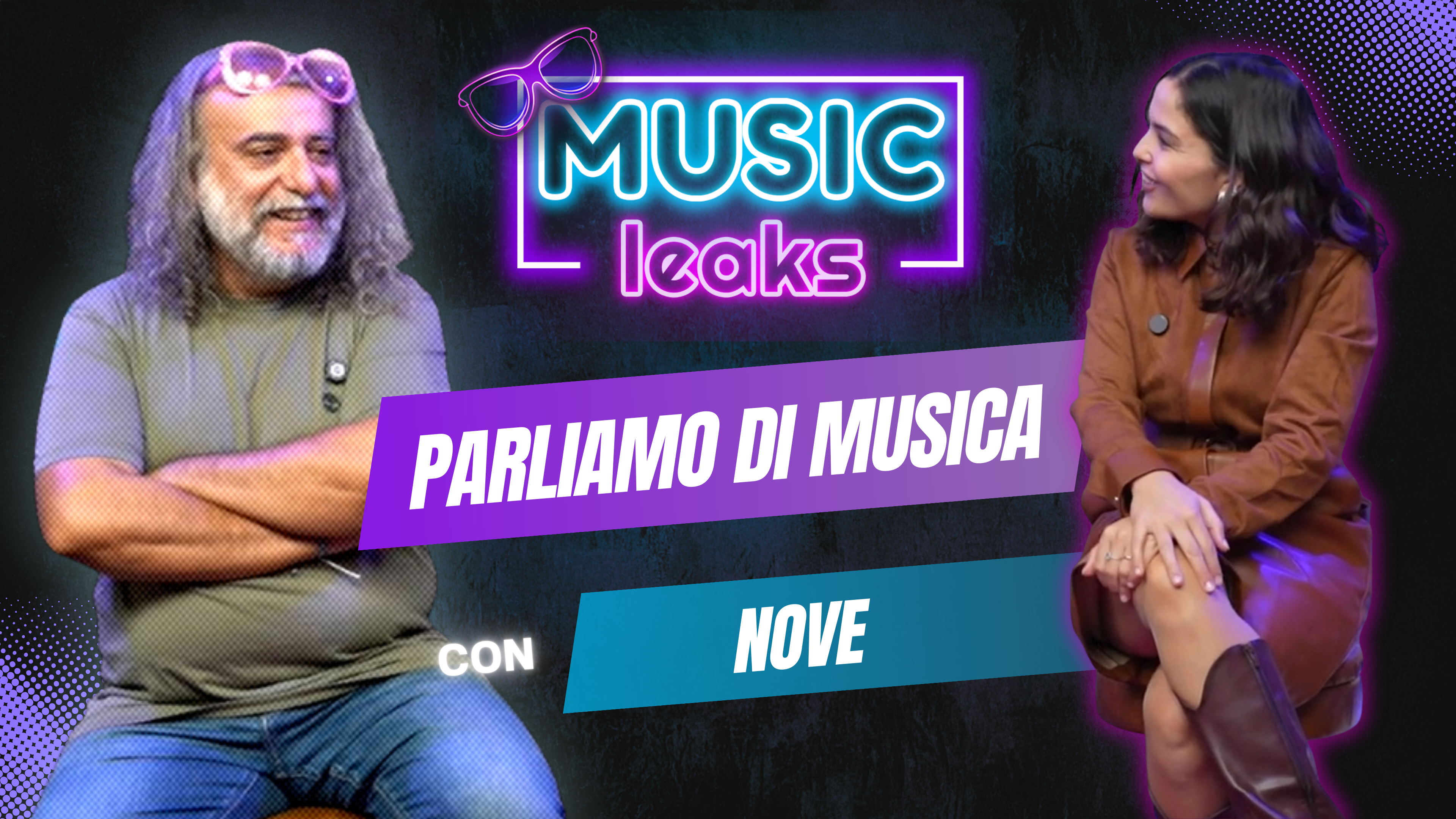 S03E033  - Parliamo di Musica con Nove