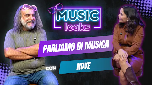 S03E033  - Parliamo di Musica con Nove