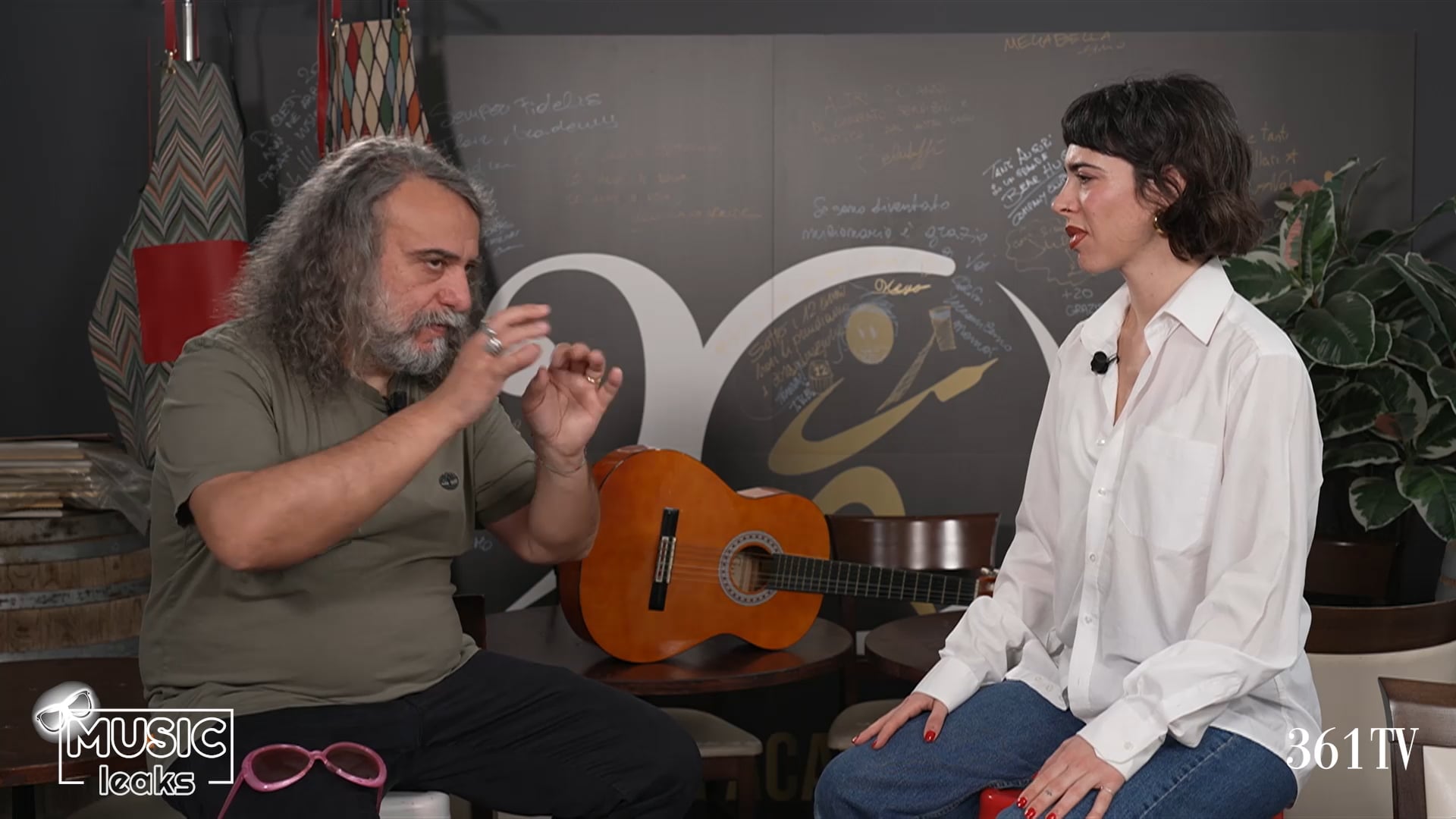 S01E051 - Parliamo di musica con Marta Tenaglia