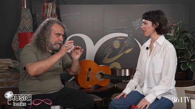 S01E051 - Parliamo di musica con Mart...