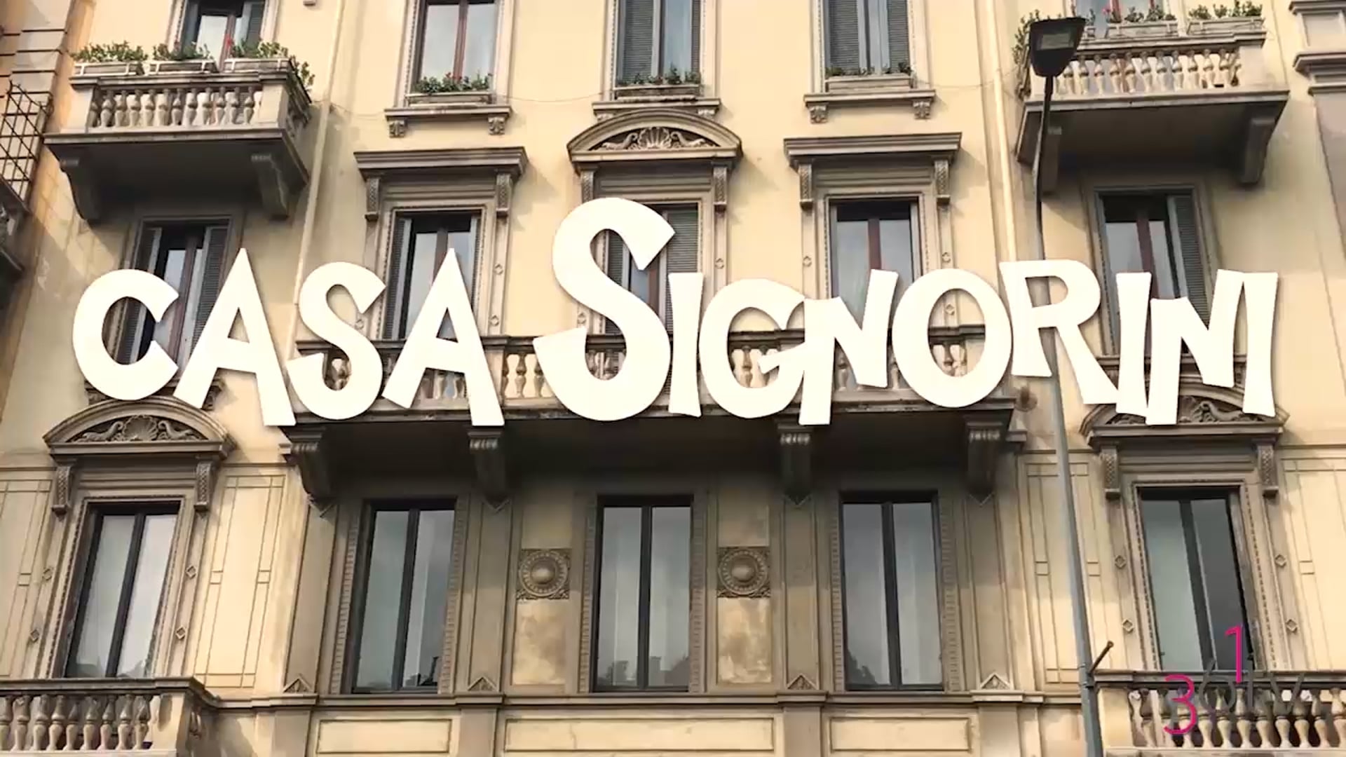 S01E028 - Casa Signorini