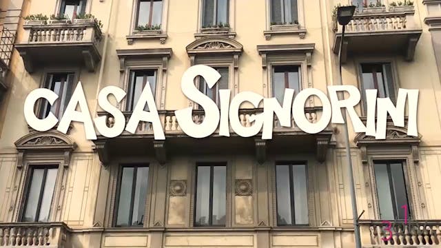 S01E028 - Casa Signorini