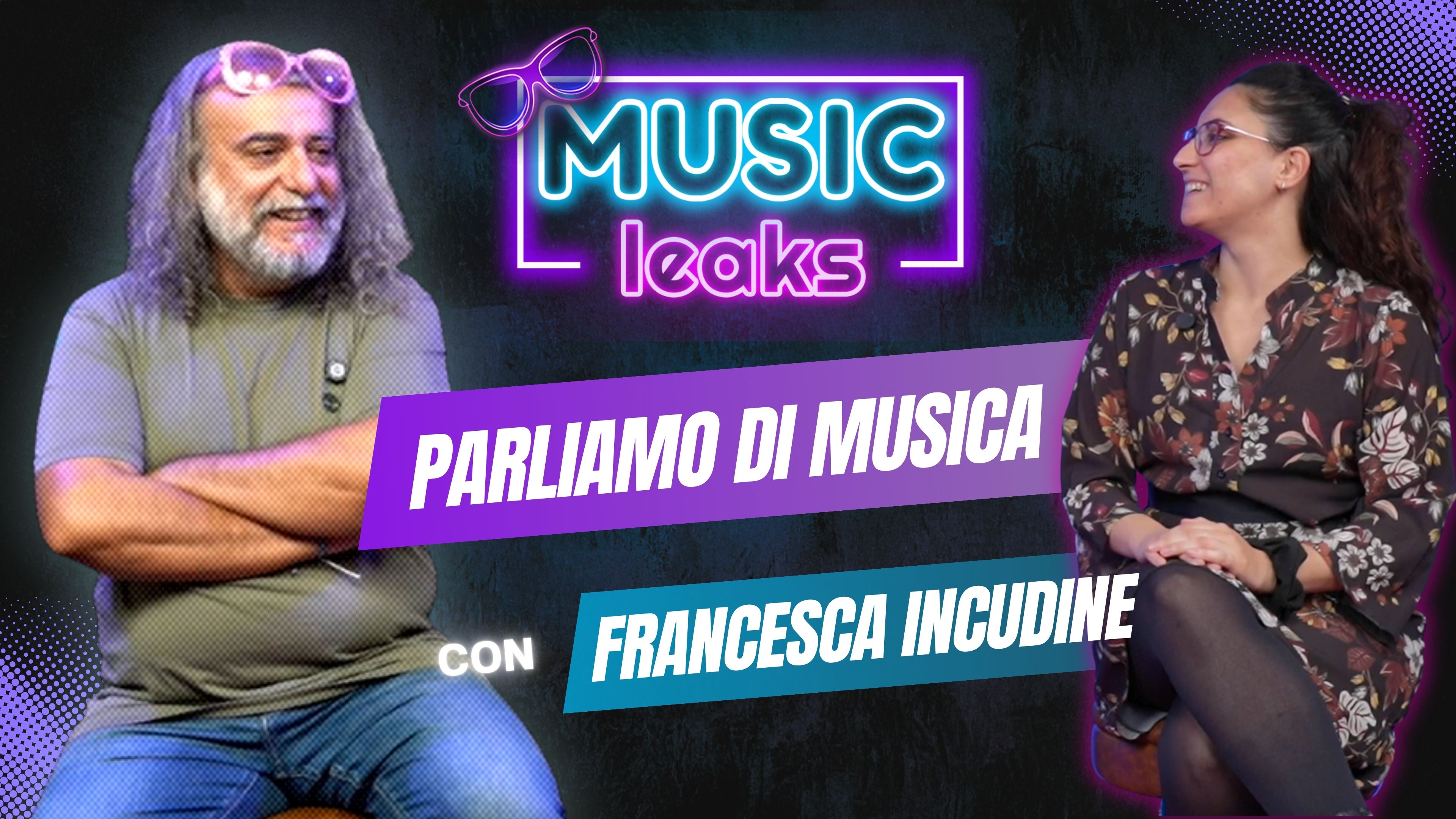S03E016 - Parliamo di Musica con Francesca Incudine